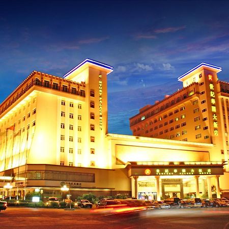 Century Palace Hotel Huizhou  Exterior photo