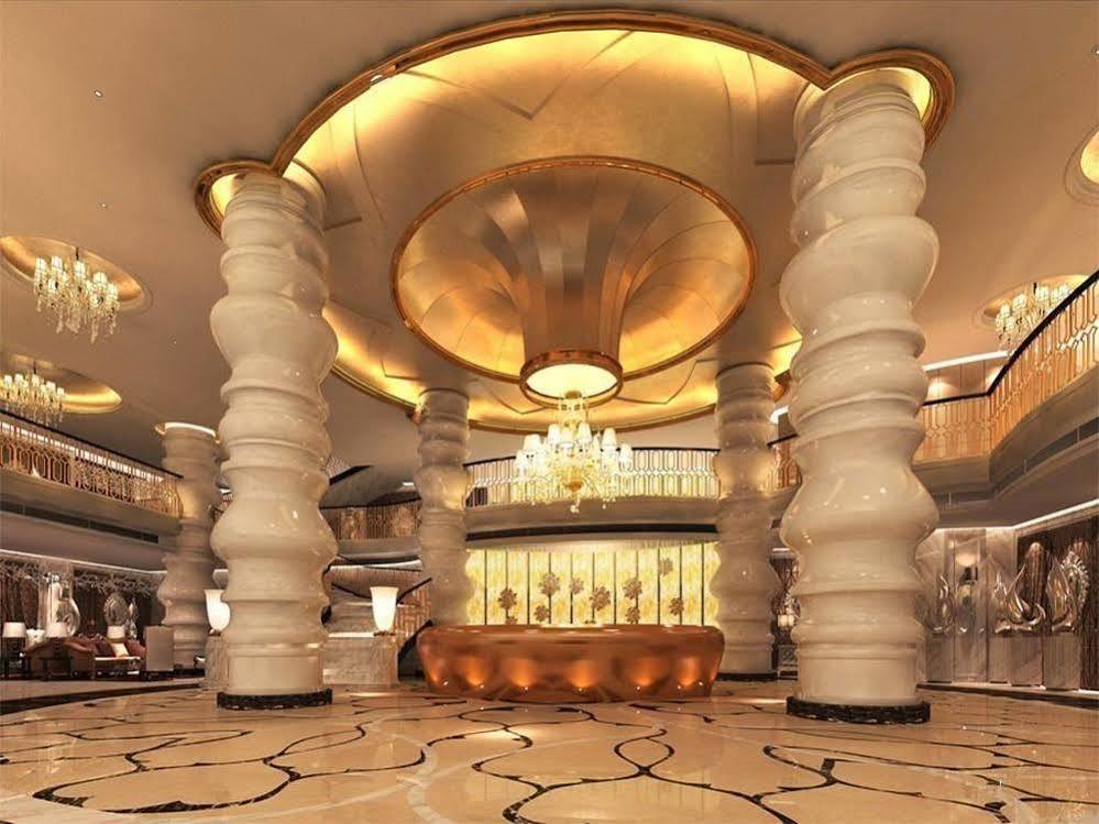Century Palace Hotel Huizhou  Exterior photo