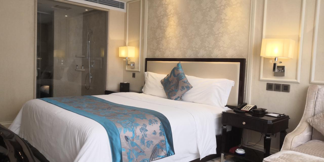 Century Palace Hotel Huizhou  Exterior photo